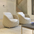 Outdoor Patio Lounge Sofa Coffee Table Set null