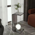 Bedroom Acrylic Sofa Side Table null
