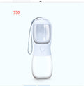 New Product Pet Dual-use Water Cup For Dogs null