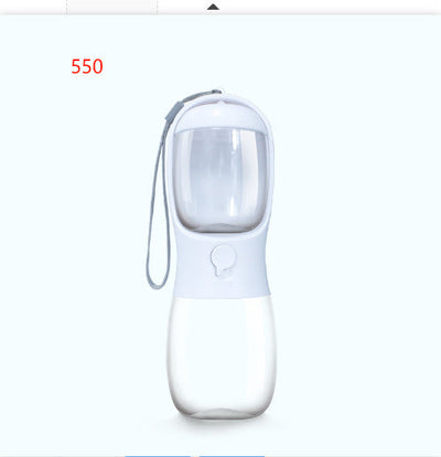 New Product Pet Dual-use Water Cup For Dogs null