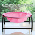 Cat Hammock Bed Free-Standing Cat Sleeping Cat Bed Cat Supplies Pet Supplies Whole Wash Stable Structure Detachable Excellent Breathability Easy Assembly Indoors Outdoors null