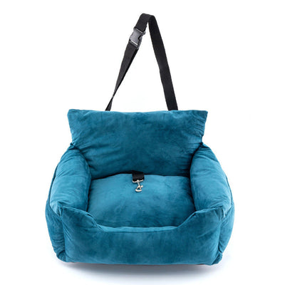 Car Pet Seat Cat And Dog Kennel null