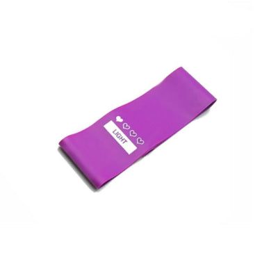 Resistance Bands Sealing Elastic Booty Sport Bodybuilding Rubber Band For Fitness Gym Leagues Equipment Sports Mini Yoga null