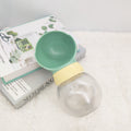 Dog Water Bottle Portable Travel Pet Drinker Leak Proof Dog Bowl Food Cat Fountain Outdoor Walking Drinking Bottle Dogs Feeder null