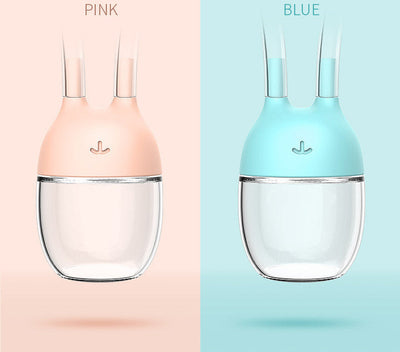 Convenient Baby Safe Nose Cleaner Vacuum Suction Nasal Mucus Runny Aspirator Inhale Baby Kids Healthy Care Stuff null