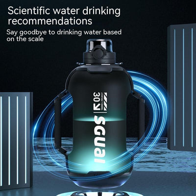 Smart Sports Bottle T30 Portable Sports Fitness Kettle Water Cup null