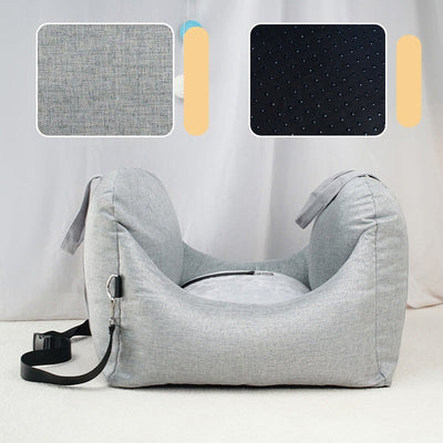 Detachable And Washable Portable Car Seat Four Seasons Pet Carrier null