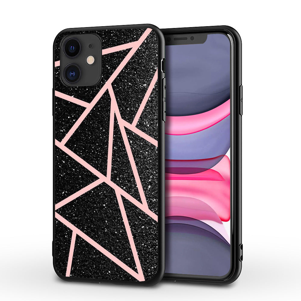 Customized Marble Phone Case null