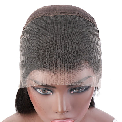 Human Hair HD Lace Wigs null