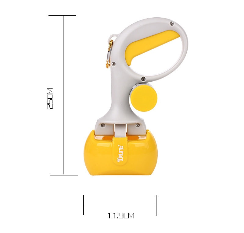 2 In 1 Portable Pet Toilet Picker null