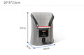 Car USB Baby Bottle Warmer Portable Travel Breast Milk Warmer null