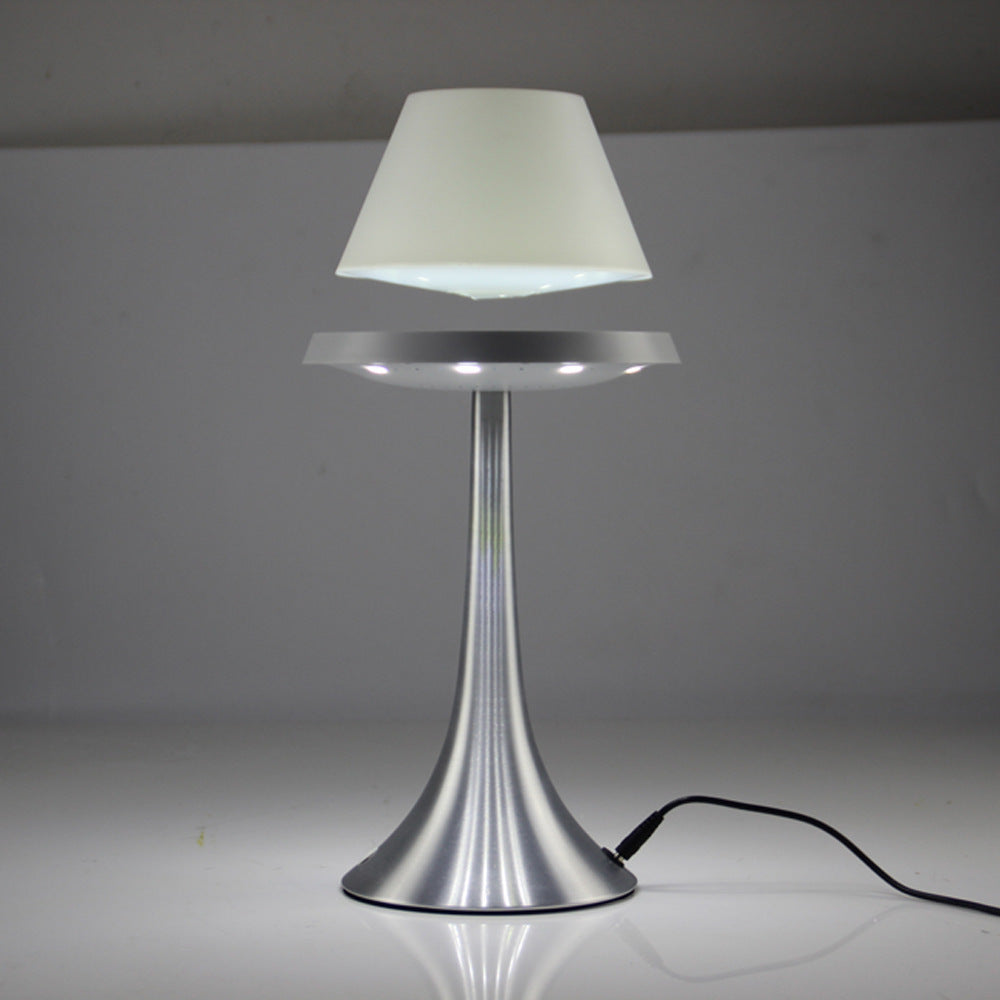 Magnetic Levitation Table Lamp Creative Levitation Lamp null