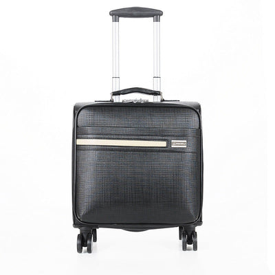 PU leather business case null