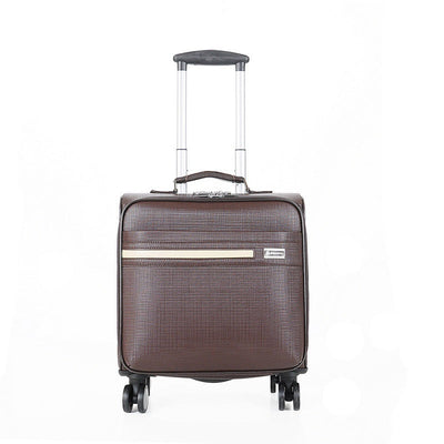 PU leather business case null