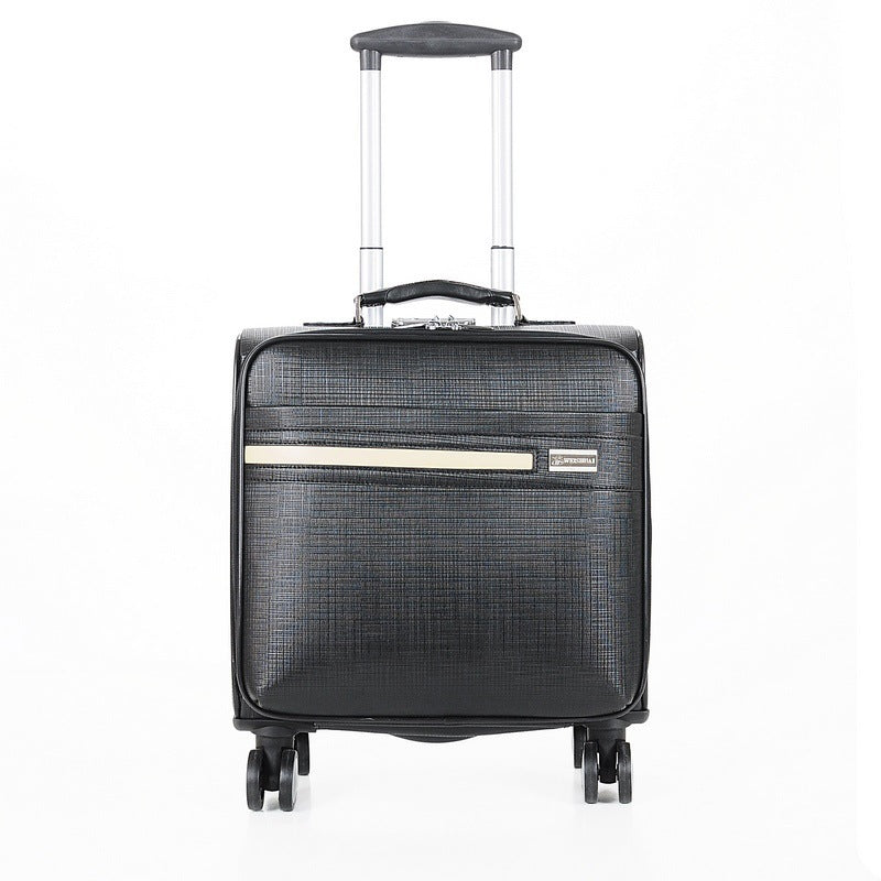 PU leather business case null