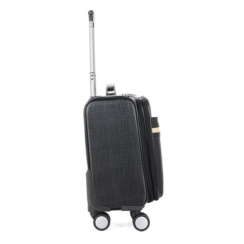 PU leather business case null