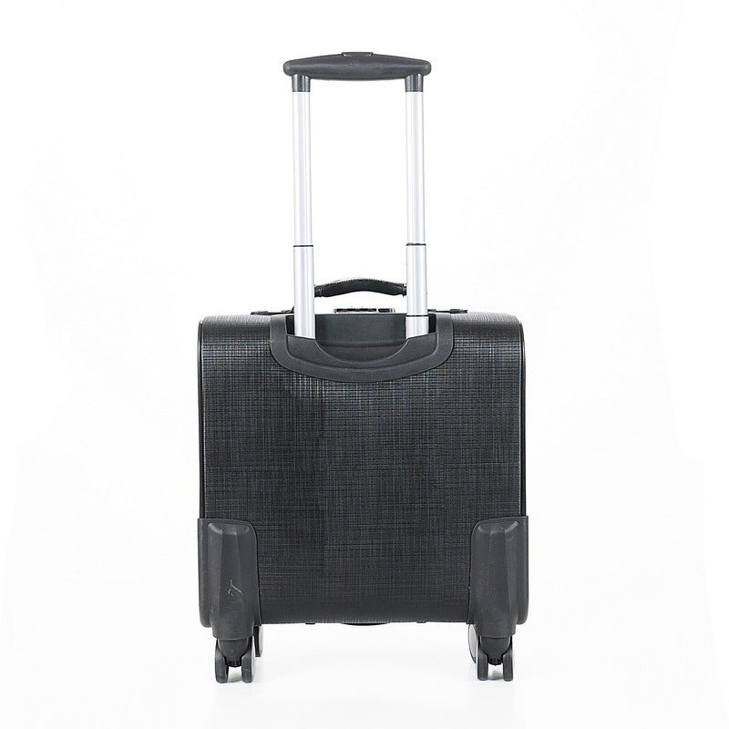 PU leather business case null