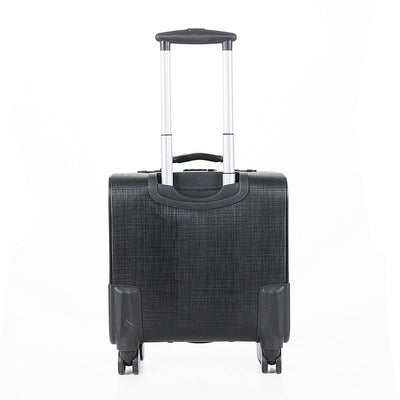 PU leather business case null