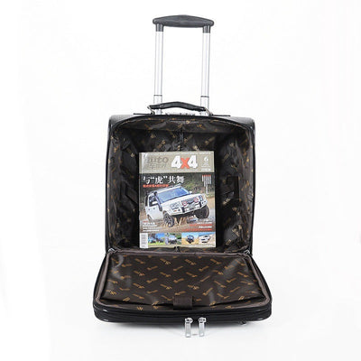 PU leather business case null