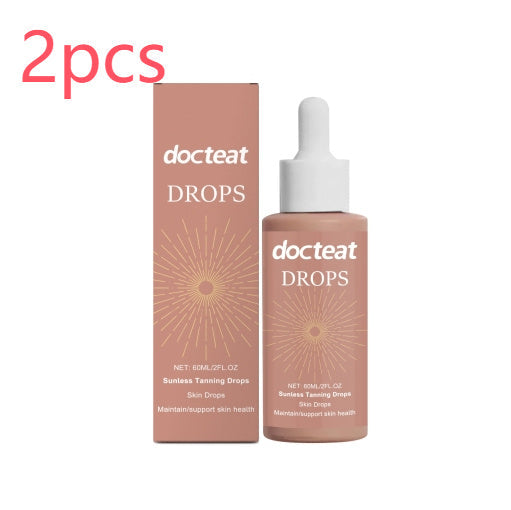 Herbal Sun Free Tanning Supplement Drops null