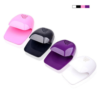 Nail dryer Nail Tool Nail Dryer nail polish Mini Nail Dryer null