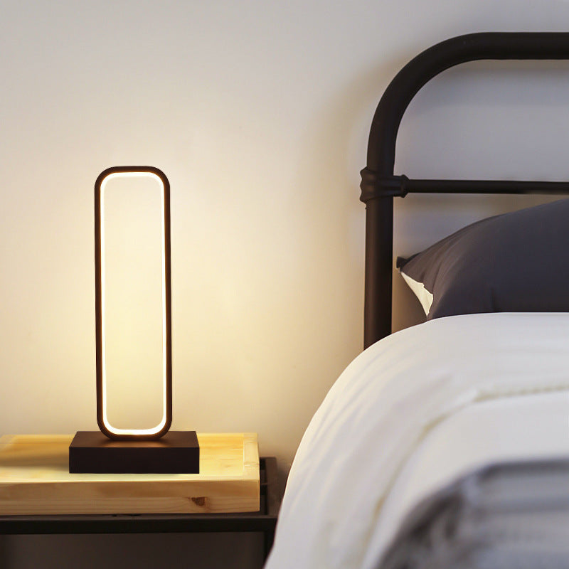 Nordic Minimalist Smart Table Lamp Creative Decoration null