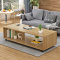 Coffee Table Tea Garden Small Apartment null