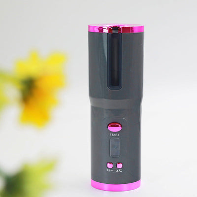 Multifunctional Automatic Wireless Curling Iron null