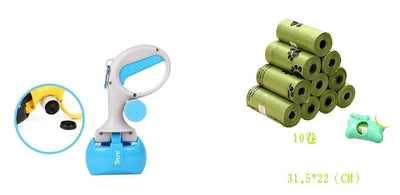 2 In 1 Portable Pet Toilet Picker null