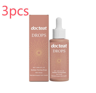 Herbal Sun Free Tanning Supplement Drops null
