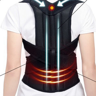 Spine Bending Posture Corrector null