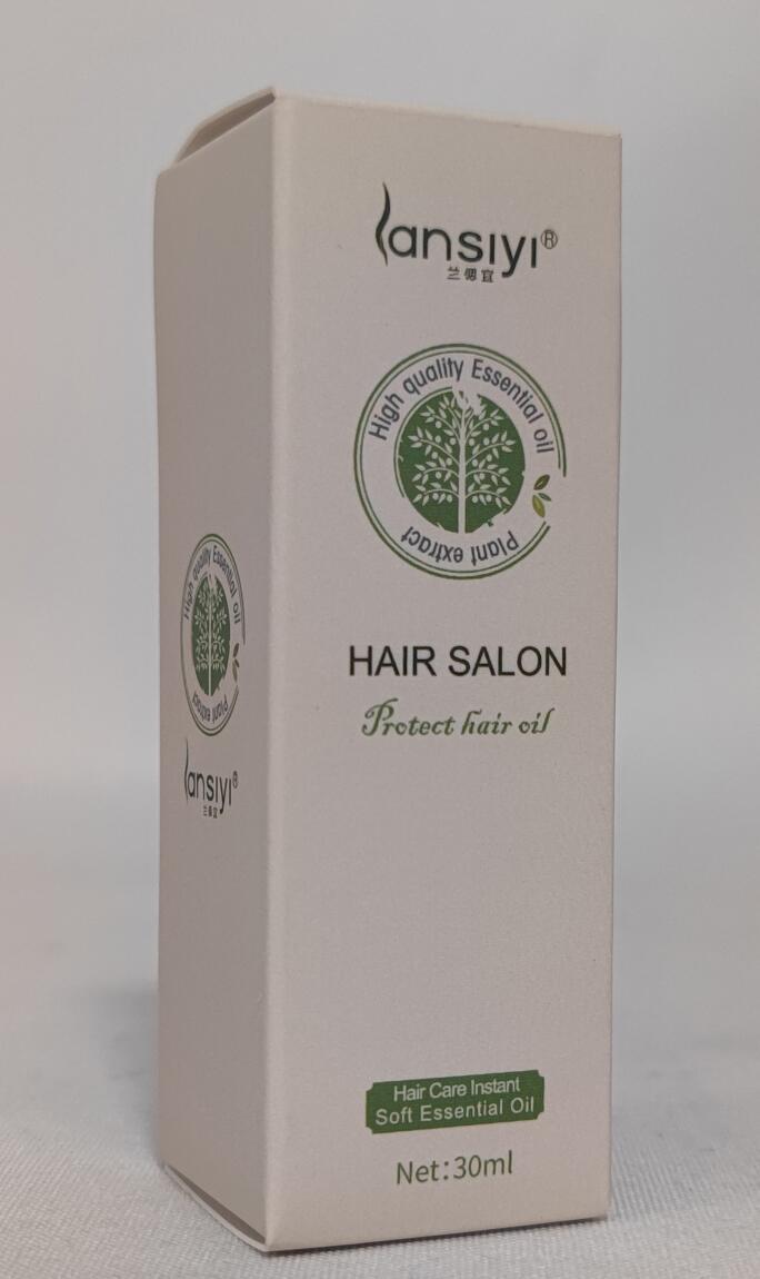 Hair Care Essential Oil null