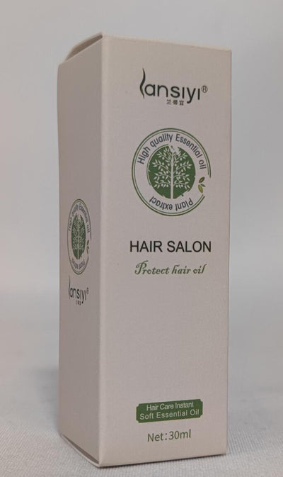 Hair Care Essential Oil null