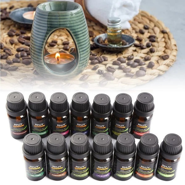 Diffusers Essential Oil Set null