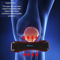 Sport Kneecap Silica Gel Kneepad Support Strap Gym Protector null