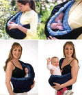 Newborn baby carrier baby carrier back baby belt feeding bag TC cotton baby baby products null