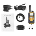 800m Electric Dog Training Collar Anti-barking Device null