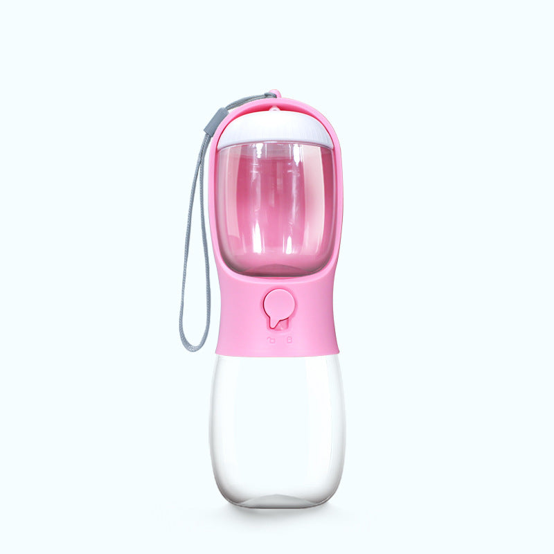 New Product Pet Dual-use Water Cup For Dogs null