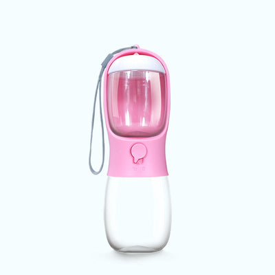 New Product Pet Dual-use Water Cup For Dogs null