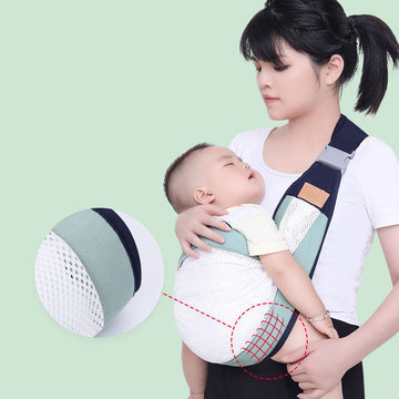 Horizontal Front Carrying Carrying Baby Carrier null