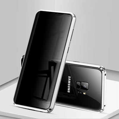 Anti-Peeping Magnetic Phone Case For Case null