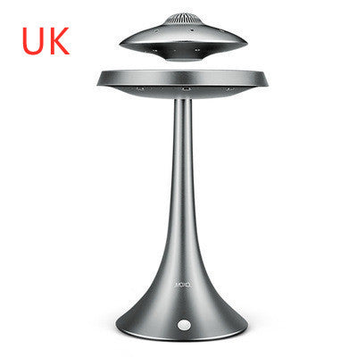 Magnetic Levitation Table Lamp null