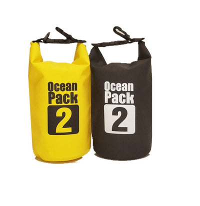 Waterproof Water Resistant Dry Bag Sack Storage Pack Pouch Swimming Outdoor Kayaking Canoeing River Trekking Boating null