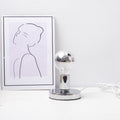 Mushroom Creative Nordic Wedding Decoration Light Luxury Table Lamp null