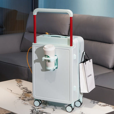 New Draw-bar Luggage Wide Password null