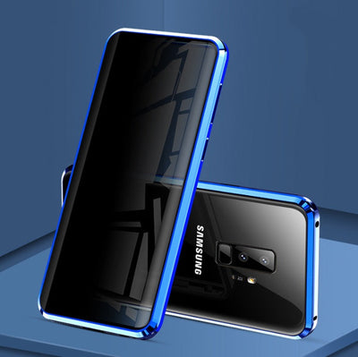 Anti-Peeping Magnetic Phone Case For Case null