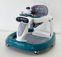 Baby Walker Anti-O-leg Baby Children's Multi-functional Anti-rollover Walker null