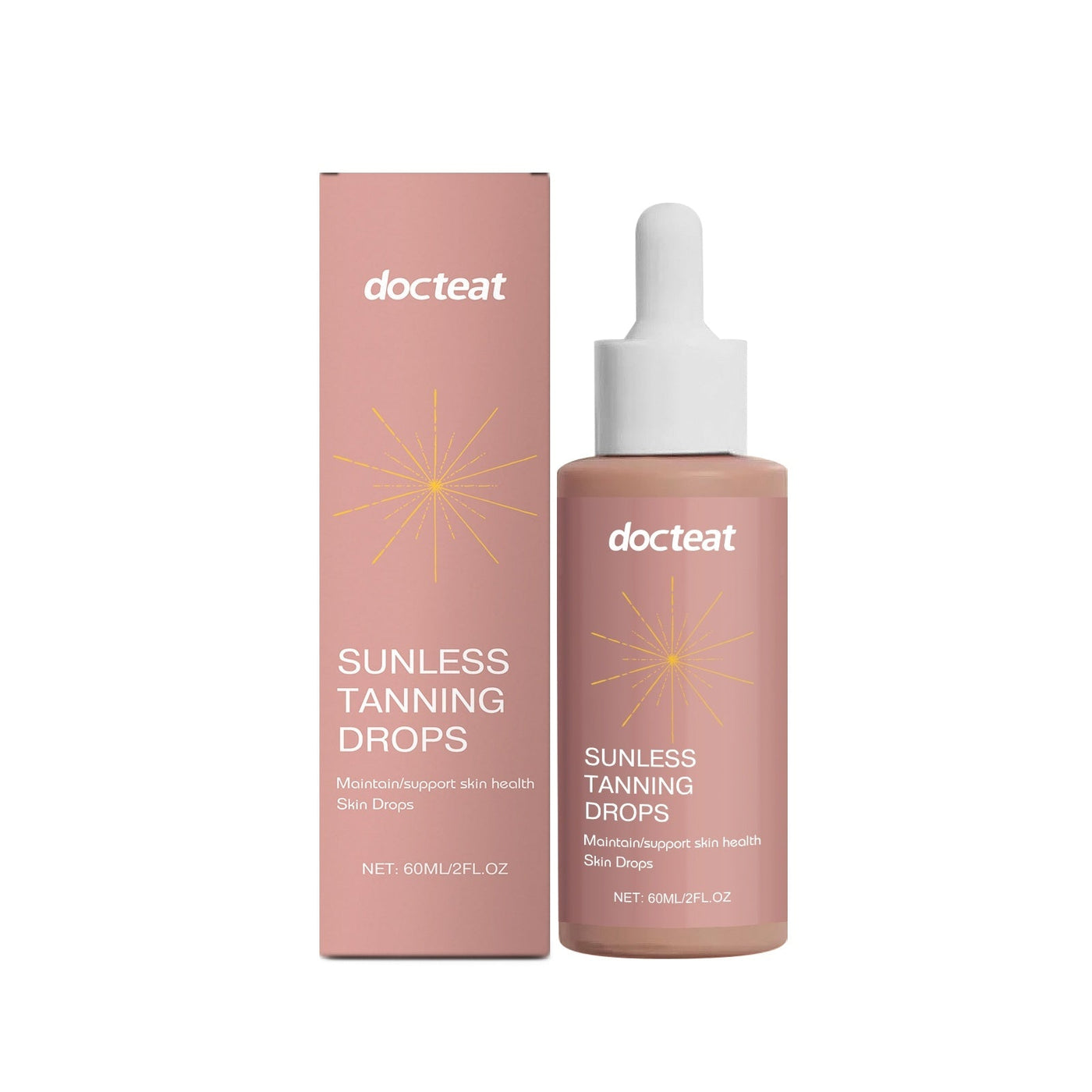 Herbal Sun Free Tanning Supplement Drops null