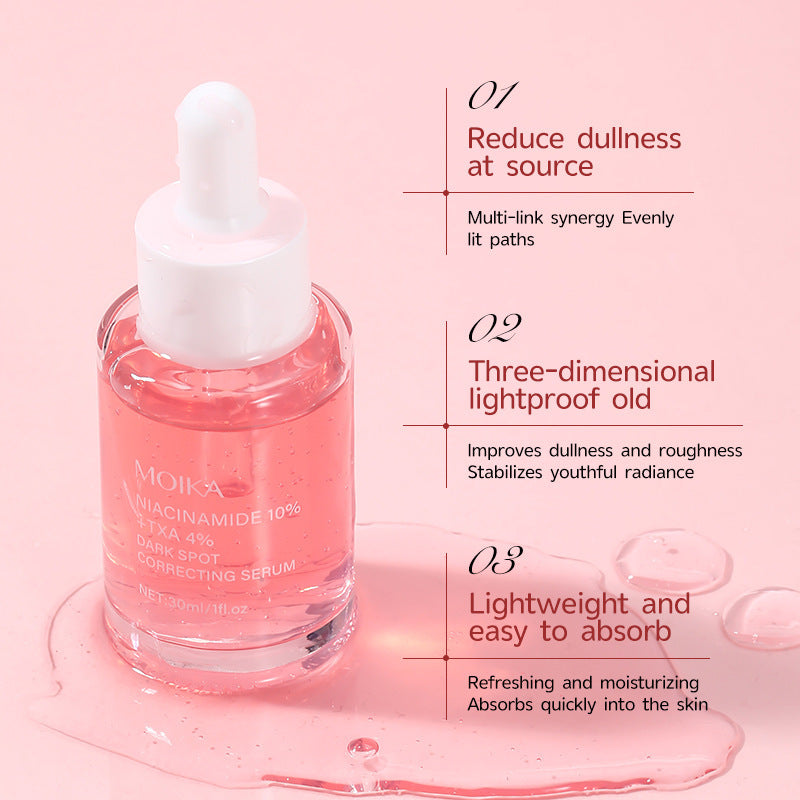 Nicotinamide Hyaluronic Acid Solution Skin Care Products null