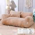 Luxury Cat Bed Sofa Winter Warm Cat Nest Pet Bed For Small Medium Dogs Cats Comfortable Plush Puppy Bed Pet Supplies null